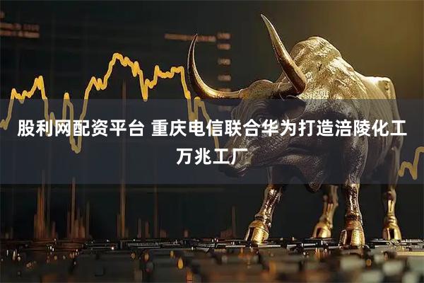 股利网配资平台 重庆电信联合华为打造涪陵化工万兆工厂